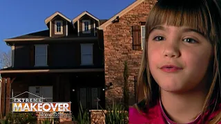 2 Kids with Cancer and An Unsafe Home | Extreme Makeover Home Edition