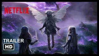 Dark Crystal Age Of resistance - Featurette 2019 Netflix