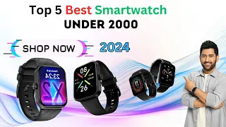 Best Smartwatch 🔥The Best Selling Smartwatch on Amazon!Smartwatches  Under 2000|Top 5 Smartwatches