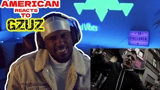 American Reacts to GZUZ… GZUZ feat. BONEZ MC - Wenn ich will 🇩🇪🍿🐐 @HoodieQReacts