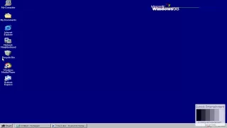 Virtual PC: Windows 98 Second Edition