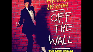 Micheal Jackson Off The Wall Vol 1 And 2 Full Mini Album 2019