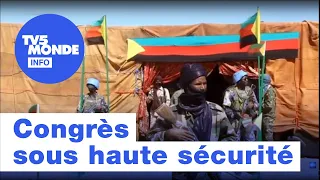 Mali : congrès sous haute sécurité pour le MNLA | TV5 Monde Info