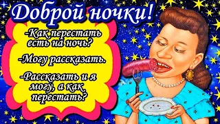 Спокойной ночи! Позитивчик перед сном  Юмор