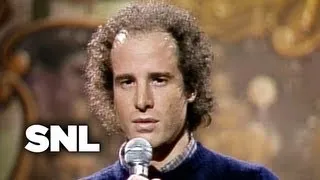 Guest Performance: Steven Wright - Saturday Night Live