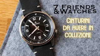 Cinturini 7 Friends & Watches 🔥 Veramente TANTISSIMA Qualità 🔝🔝