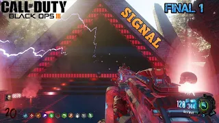 ESTE CUSTOM MAP ESTA INCREIBLE SIGNAL BLACK OPS 3😍 PRIMER FINAL🥵 GUIA EN ESPAÑOL