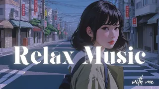 [BGM/Playlist] Music to relax / sleep / study