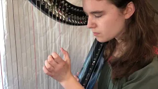 The Scrybe of Magicks - Inscryption - Electric Harp Cover