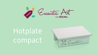 Encaustic Art Compact Hotplate