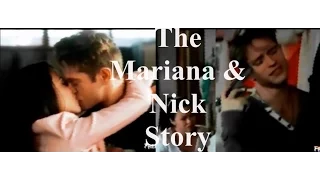 The Mariana and Nick Story from The Fosters