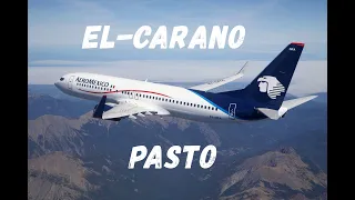 El-Carano-Pasto MSFS2020