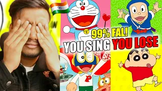 99% Indian Anime fans will fail @BBFisLive | Old Indian Cartoons