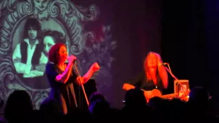 The Gentle Storm - The castle hall (Ayreon cover) (acoustic) [live]