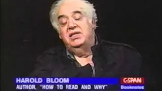 Harold Bloom - How to Read and Why8