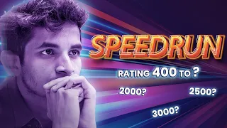 SPEED RUN! Increasing rating from 400 to ?? ft.Samay Raina