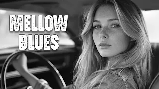 Mellow Night Blues - Smooth Blues Ballads and Rock Tunes for Relaxation Blues