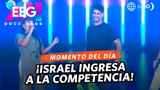 EEG 12 años: Israel ingresa a la competencia (HOY)