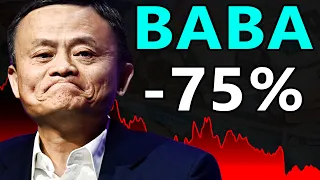 Alibaba Stock is Crashing - Here's Everything You Need to Know