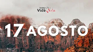 Tu tiempo con Dios 17 de Agosto de 2022 (Genesis 9:1-17)