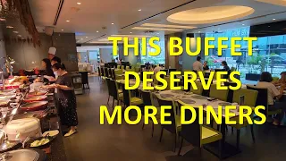 This Buffet Deserves More Diners