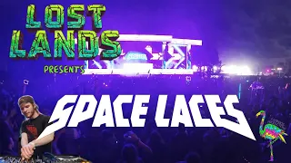 Space Laces Live at Lost Lands 2021