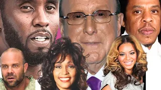 Diddy Boss Clive Davis Subpoenaed for Fr3K Offs TAPES w/ Jay Z, Beyonce, Whitney Houston and Oddie