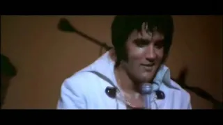 Elvis Presley Cant Help Falling In Love 1970