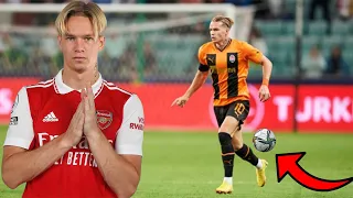 Here Is Why Arsenal Want Mykhailo Mudryk