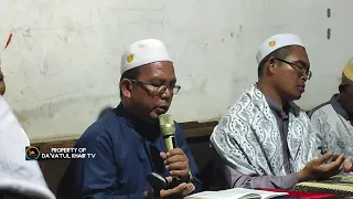 PEMBACAAN MAULID HABSY SETIAP MALAM JUM'AT TANGGAL 30 MEI 2024