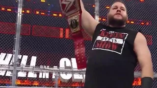 All Of Kevin Owens Championship Wins In WWE