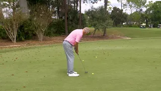 2 Putting Tips from Tiger Woods | GolfPass