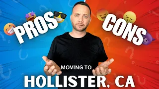 Pros and Cons of Living in Hollister California 2023 | Moving to Hollister