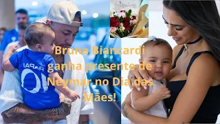 Bruna Biancardi ganha presente de Neymar no Dia das Mães!
