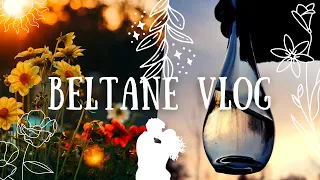 How to celebrate Beltane | Walpurgisnacht Witch Vlog