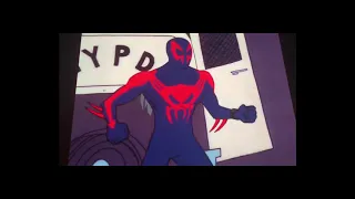 Spider-Man: Into the Spider-Verse Post Credit Scene (Audience Reaction)