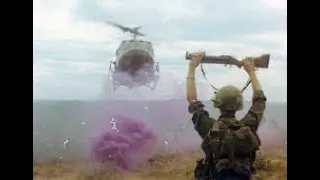 A Day in Vietnam (Purple Smoke)