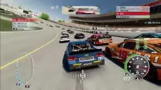 NASCAR '15 (PS3) Career Mode - Atlanta