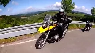 Motortrip sauerland 2015