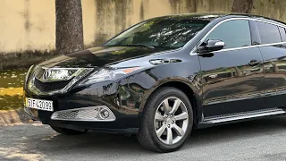 Zdx nhập canada 2010 vẻ đẹp vượt thời gian