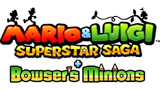 Beanish People - Mario & Luigi: Superstar Saga + Bowser's Minions OST Extended