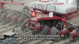 Lankota Case IH Rear Planter Hitch