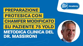 Il Dr. Massironi mostra un caso clinico e ti invita al Congresso di Bologna del 1 Aprile 2023