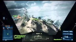 Battlefield 3 | LOLmoments Ep #1 (Wake Island/Gulf of Oman)