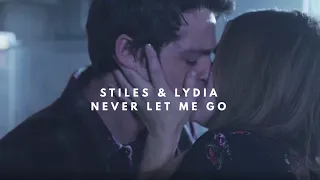 Stiles & Lydia | never let me go (6x10)