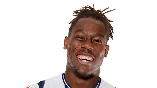 The type of striker we need in our blackstars.A typical goal poacher  Brandon Thomas-Asante Ghana🇬🇭