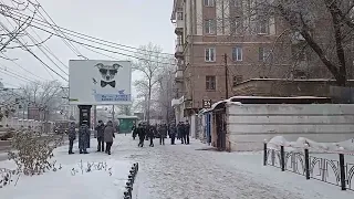 Из здания УФСИН в центре Саратова эвакуировали сотрудников