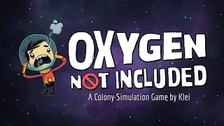 Oxygen Not Included ► Новая колония ► №1 (Стрим)