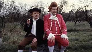 Benny Hill - The Scarlet Pimple (1980)