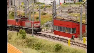 Abrollberg der Modelleisenbahn Knittelfeld / Modellbahn TV Spezial 8